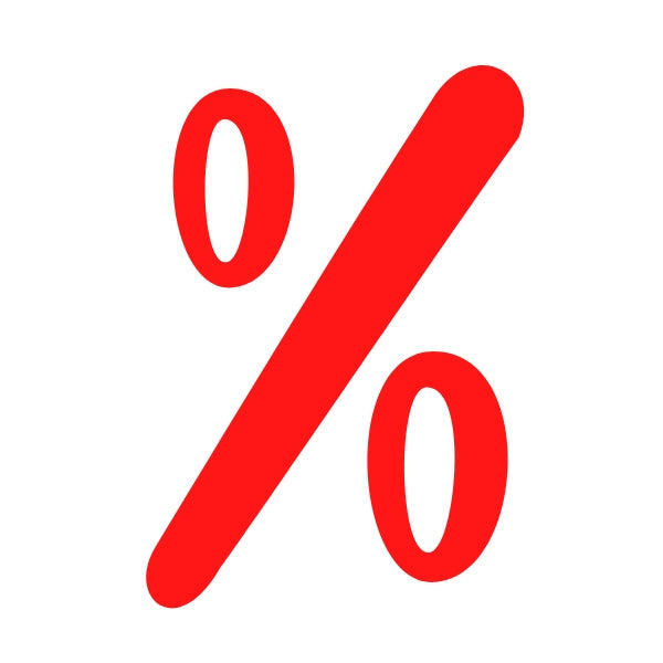 % SALE %