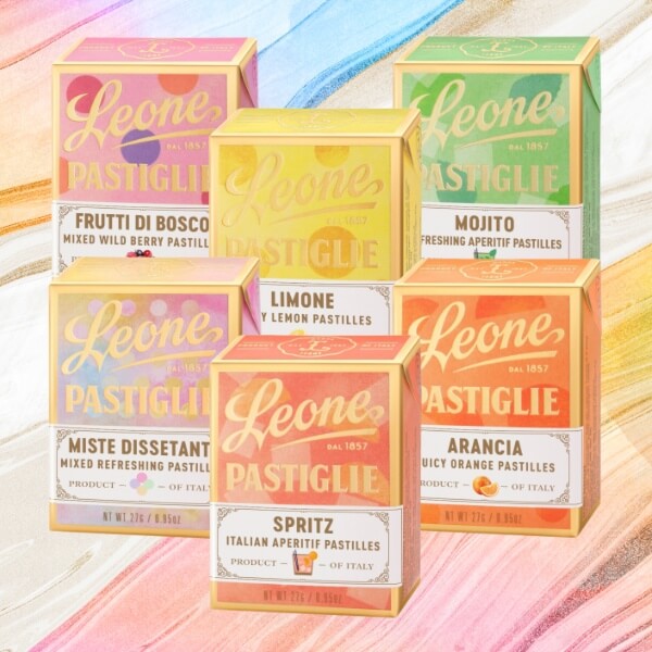 Leone Pastillen Bonbon Mojito - 27g