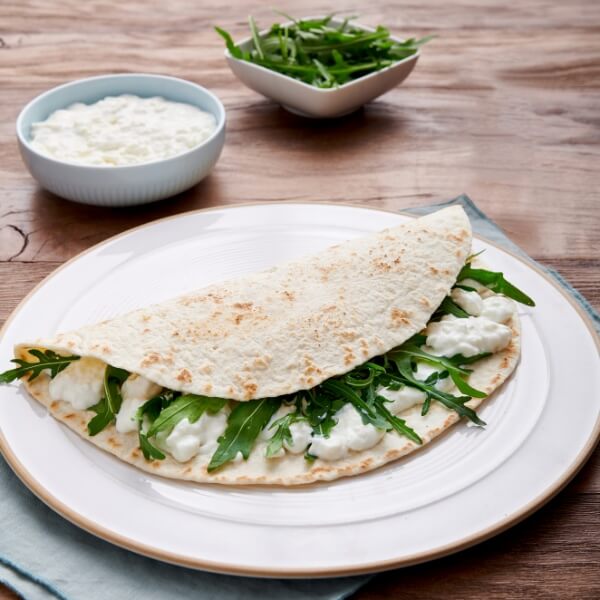 Loriana Piadina Original Italienisches Fladenbrot - 350g
