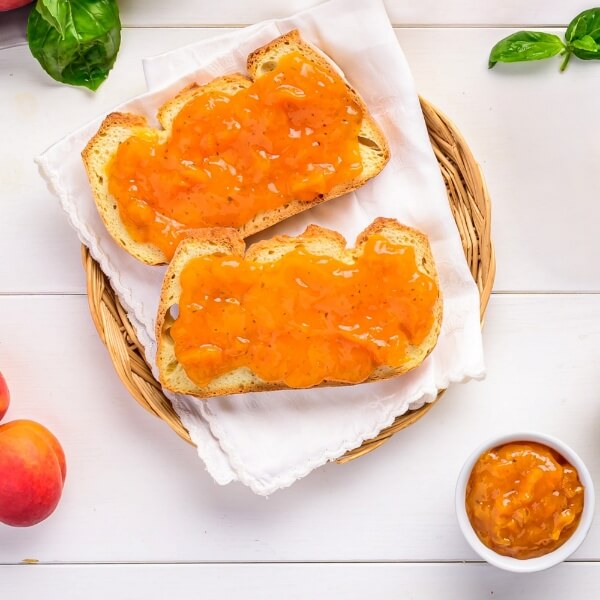 Rigoni di Asiago Fior di frutta Bio Aprikosen Marmelade - 250g