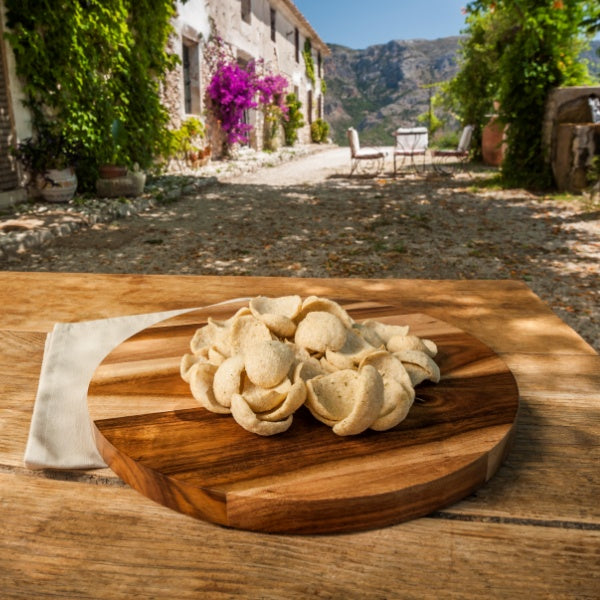 Snatt's Linsen Chips Käse und Kräuter - 85g