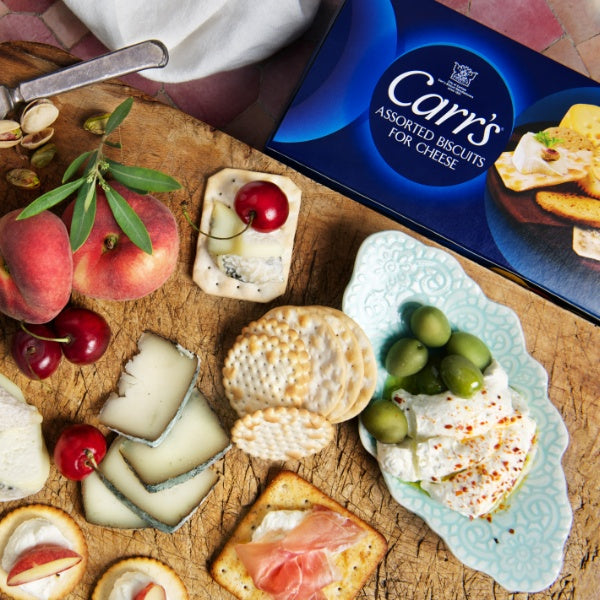 Carr's Cracker Biscuits for Cheese - 200g