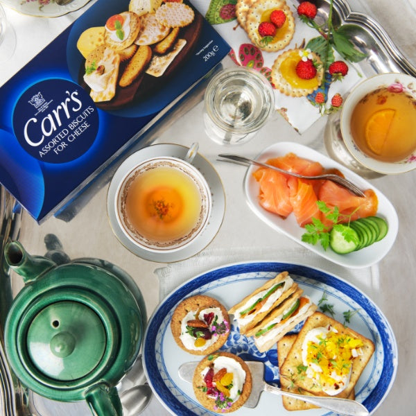 Carr's Cracker Biscuits for Cheese - 200g