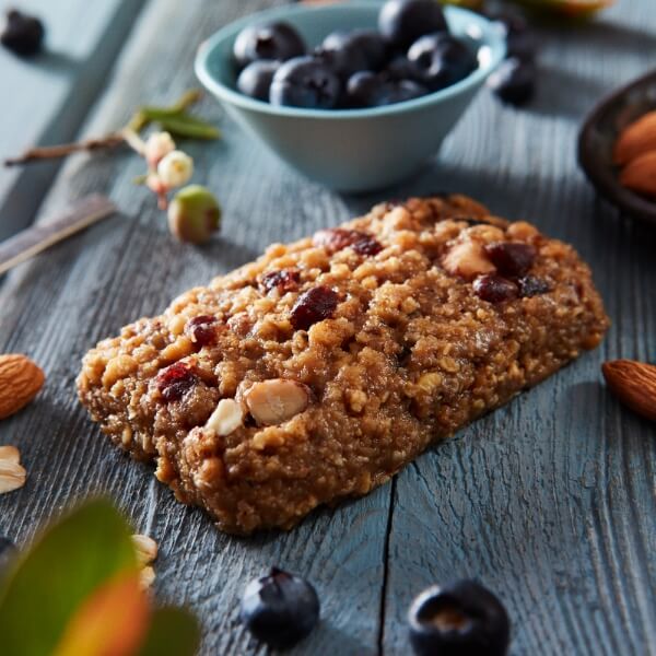 Clif Bar Riegel Energy Bar Blueberry Almond Crisp - 68g