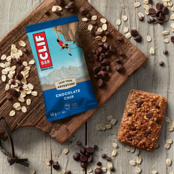 Clif Bar Riegel Energy Bar Chocolate Chip - 68g