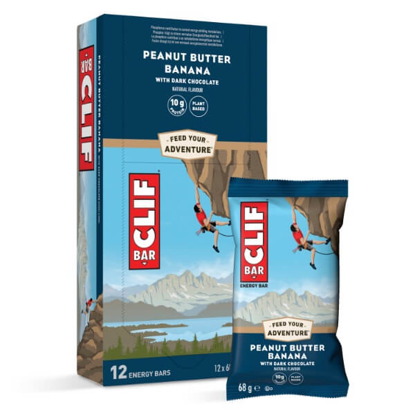 Clif Bar Riegel Energy Bar Peanut Butter Banana - 68g