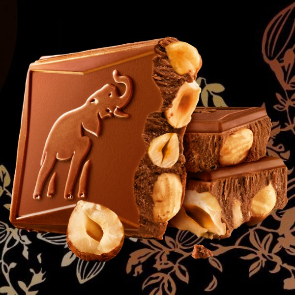 Côte d'Or Bloc Tafelschokolade Noir Amandes Entières - 180g (SONDERPREIS MHD 08.11.2026)
