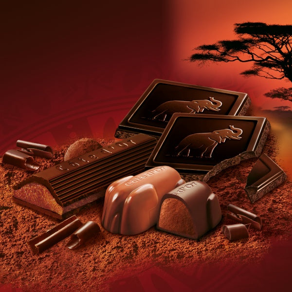 Côte d'Or Bouchée Milchschokolade Pralinen -  200g