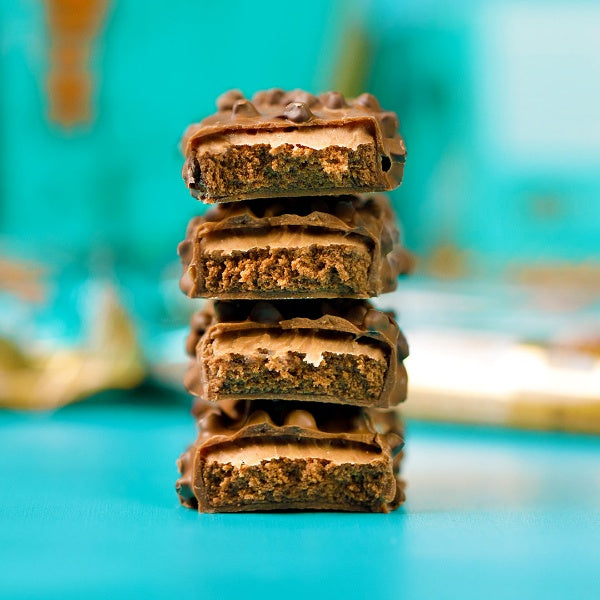 Grenade Proteinriegel Chocolate Chip Salted Caramel - 60g