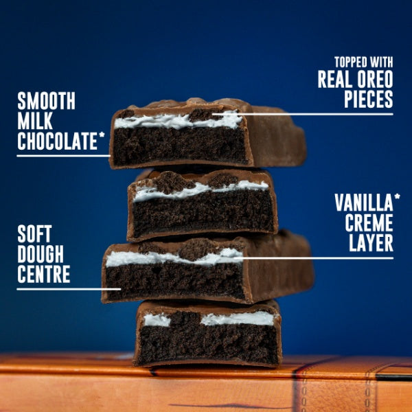 Grenade Proteinriegel Oreo - 60g