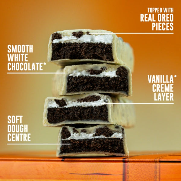 Grenade Proteinriegel Oreo White - 60g