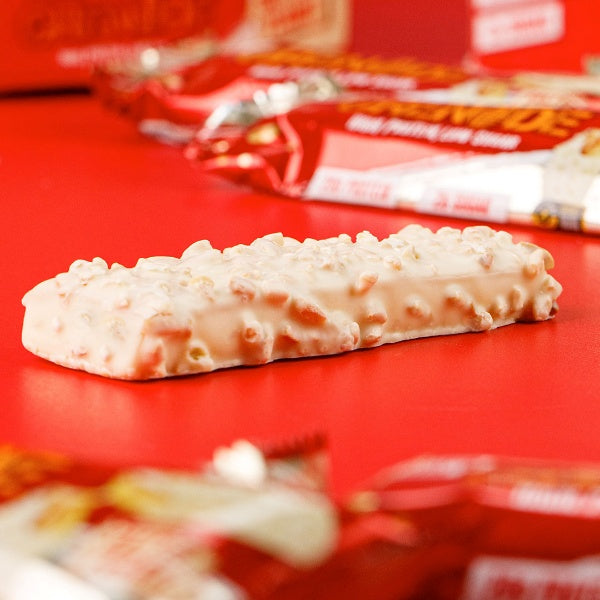 Grenade Proteinriegel White Chocolate Salted Peanut - 60g