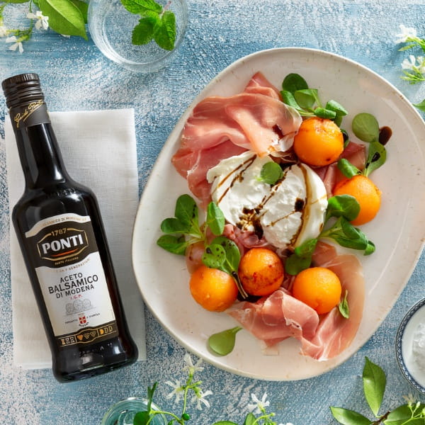 Ponti Essig Aceto Balsamico di Modena IGP - 500ml