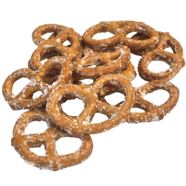 Pretzel Pete Margarita Salt & Lime Brezeln - 110g