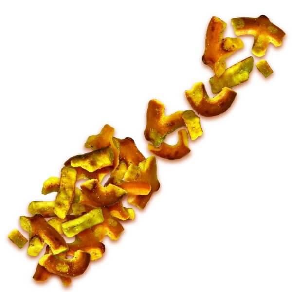 Pretzel Pete Pieces Honey Mustard Onion Brezeln - 160g (SONDERPREIS MHD 20.11.2026)