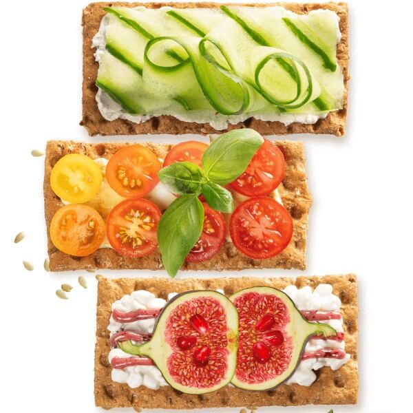 Snack-Trio - Veritastii Frühstücksbox - Edition 1 (680g)